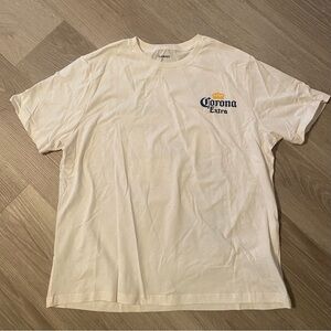 Men’s Large Old Navy Corona Bottle Graphic Tee